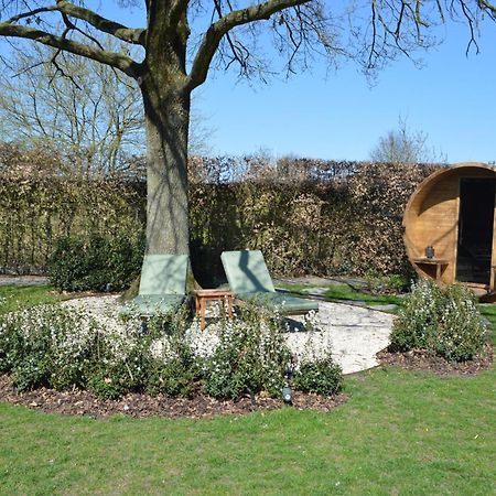 B&B Gielse Garden Gierle Kültér fotó