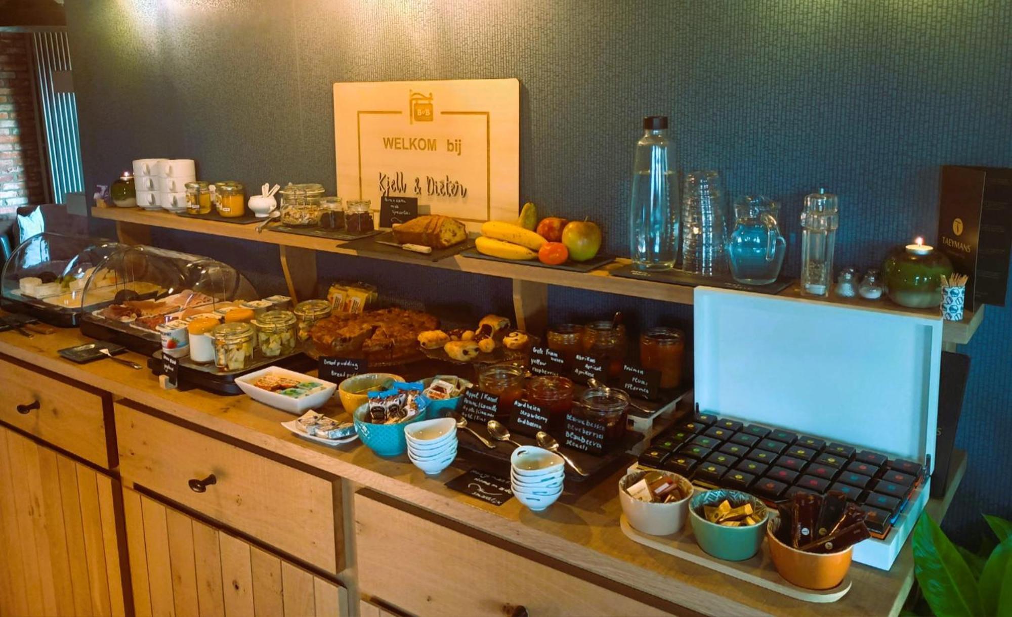 B&B Gielse Garden Gierle Kültér fotó