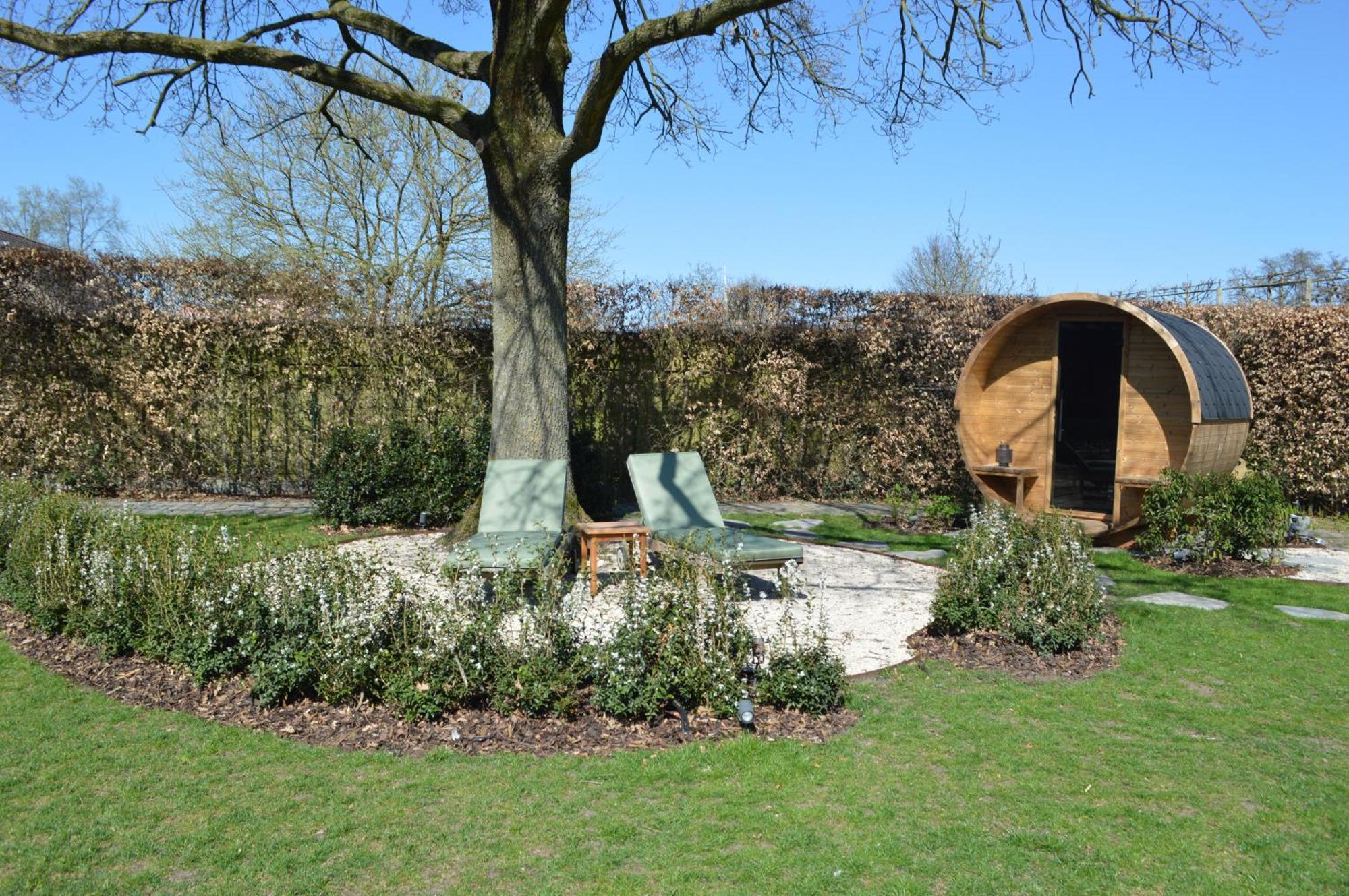 B&B Gielse Garden Gierle Kültér fotó
