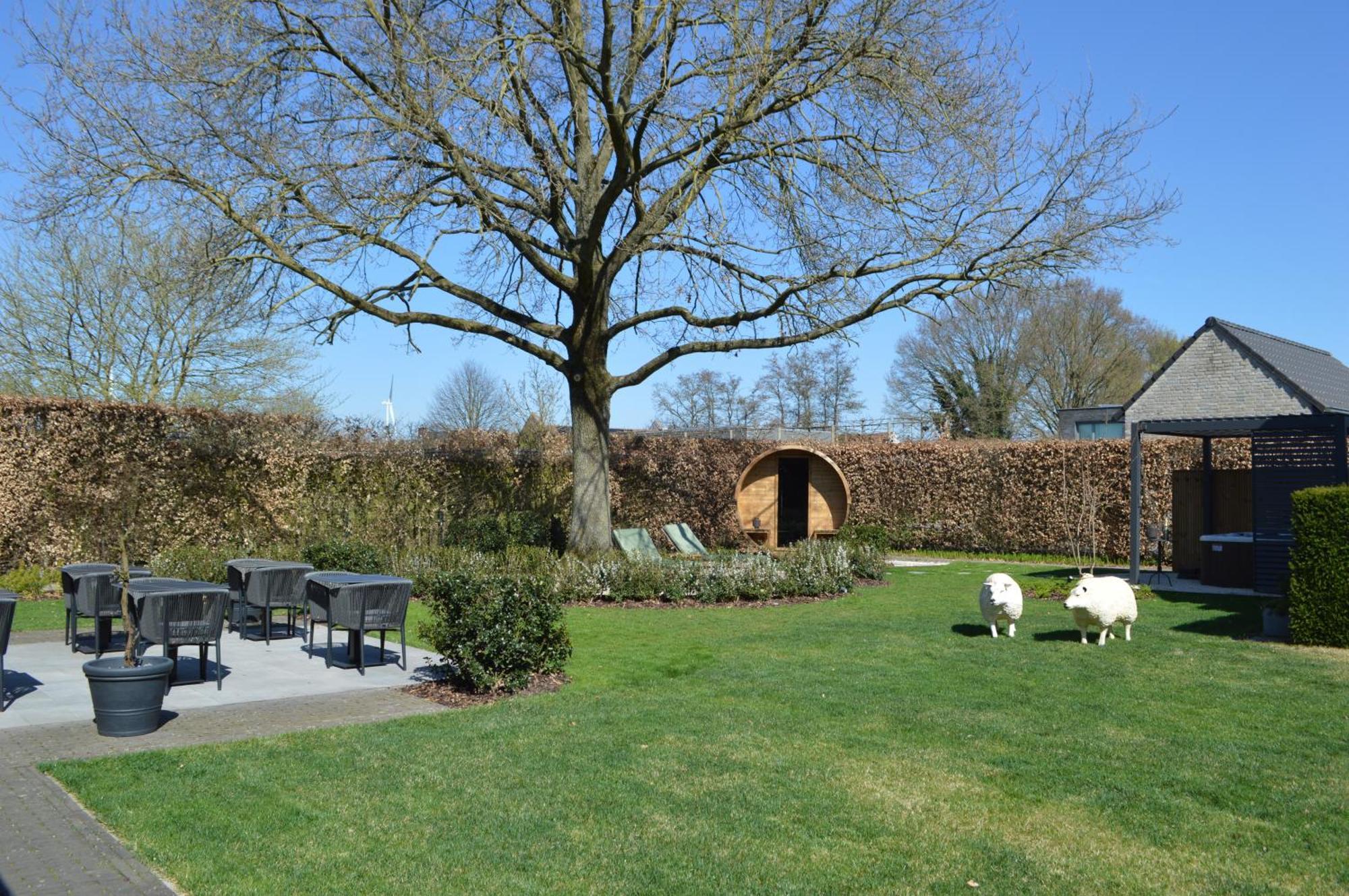 B&B Gielse Garden Gierle Kültér fotó